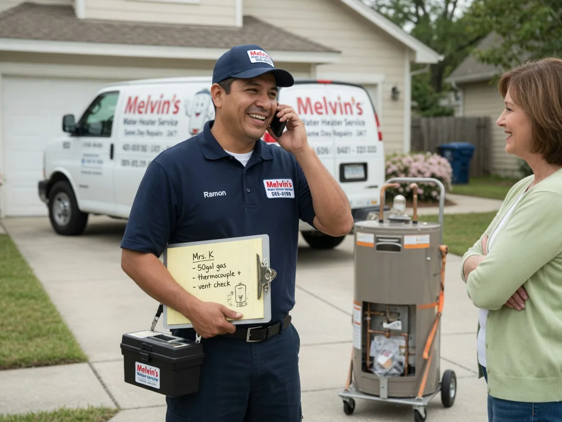 Water Heater Repair Baldwin, WI FAQs